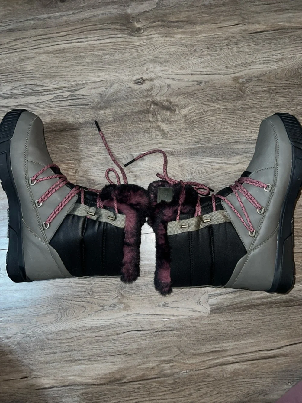 The North Face north face